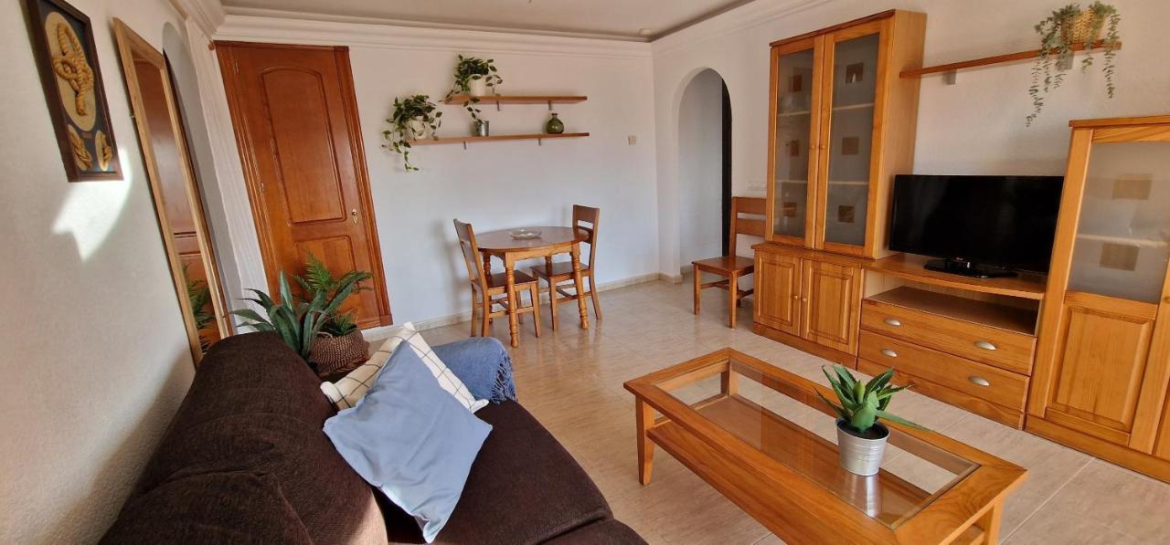 La Manga - Marinesco II - Un Dormitorio La Manga del Mar Menor Exterior foto