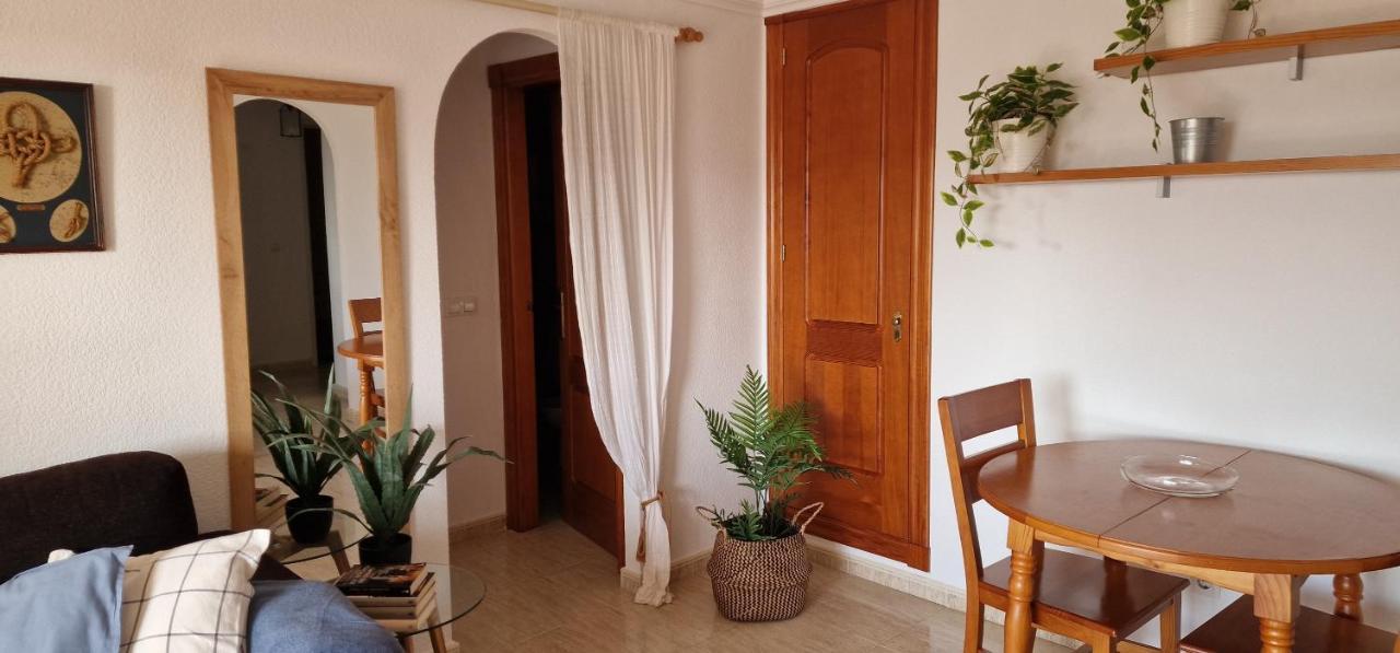 La Manga - Marinesco II - Un Dormitorio La Manga del Mar Menor Exterior foto