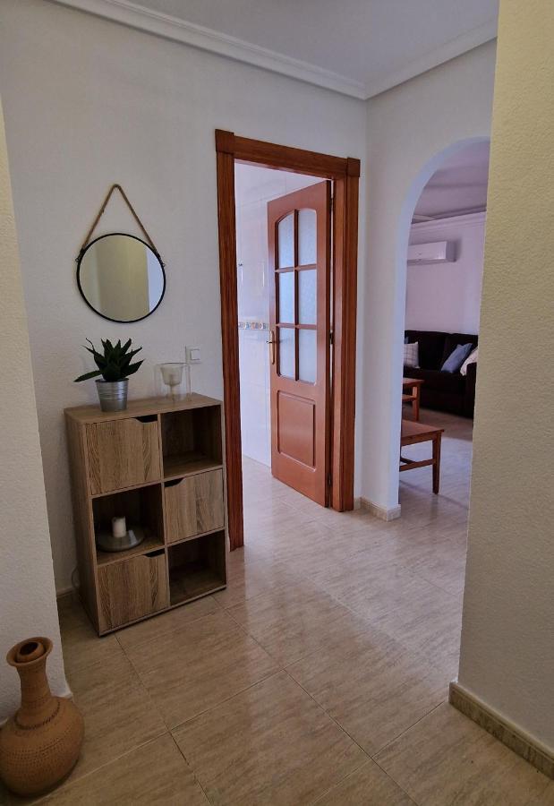 La Manga - Marinesco II - Un Dormitorio La Manga del Mar Menor Exterior foto