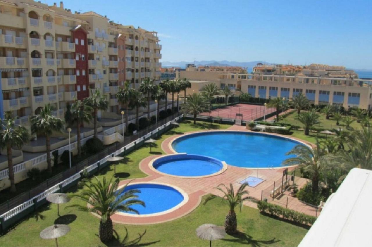 La Manga - Marinesco II - Un Dormitorio La Manga del Mar Menor Exterior foto