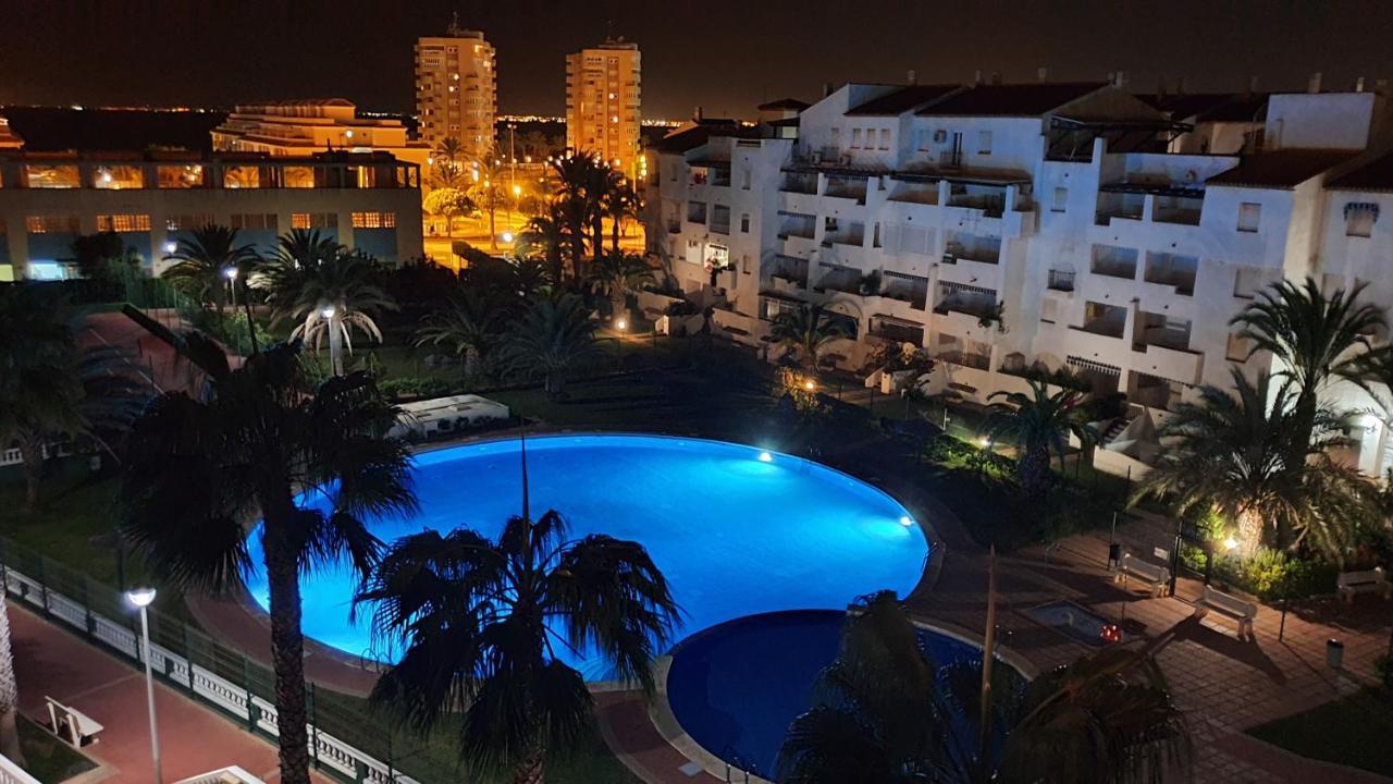 La Manga - Marinesco II - Un Dormitorio La Manga del Mar Menor Exterior foto