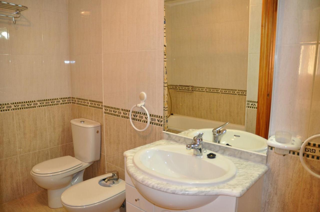 La Manga - Marinesco II - Un Dormitorio La Manga del Mar Menor Exterior foto