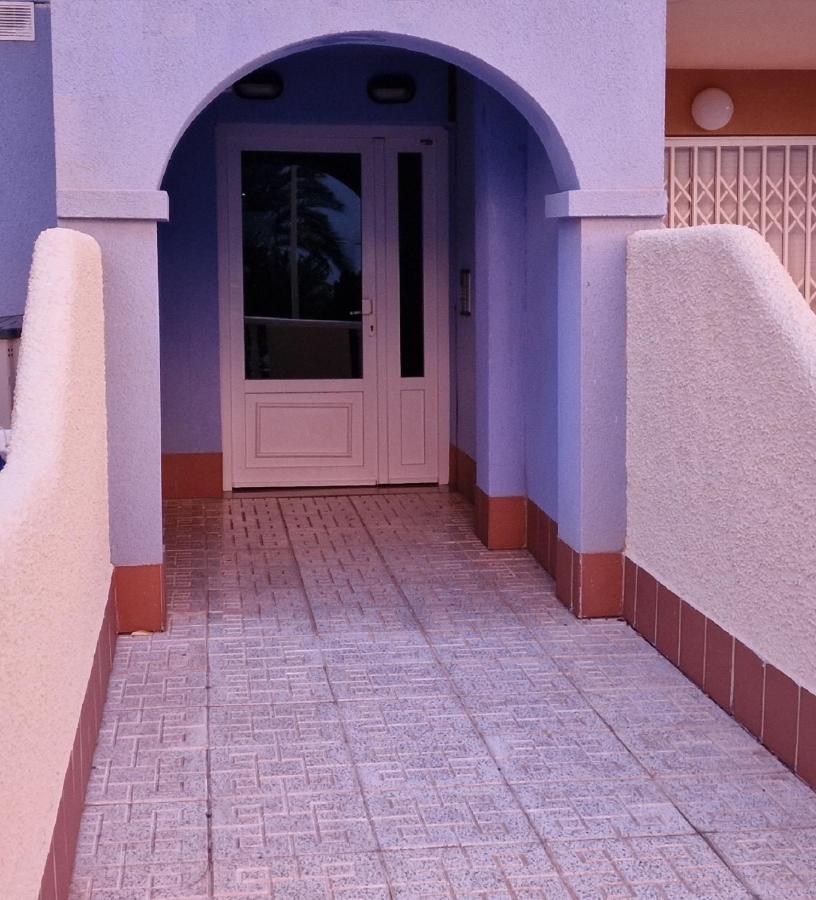 La Manga - Marinesco II - Un Dormitorio La Manga del Mar Menor Exterior foto