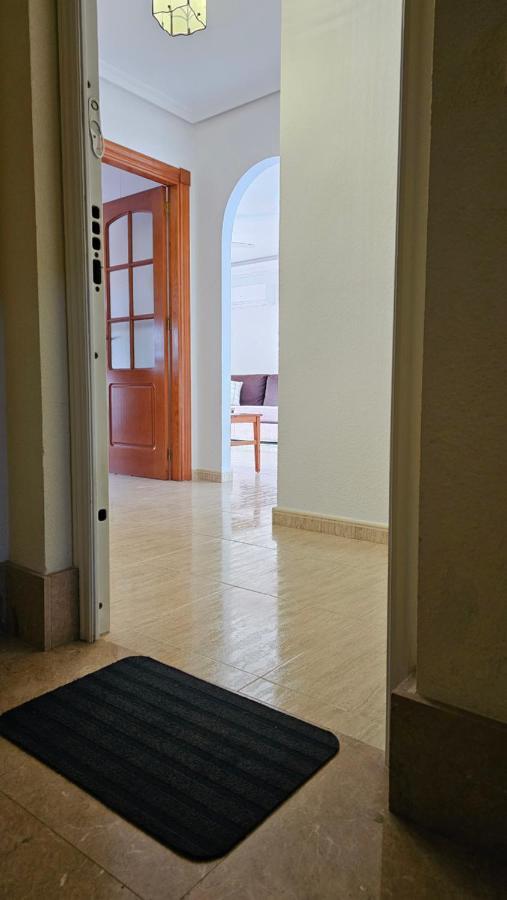 La Manga - Marinesco II - Un Dormitorio La Manga del Mar Menor Exterior foto