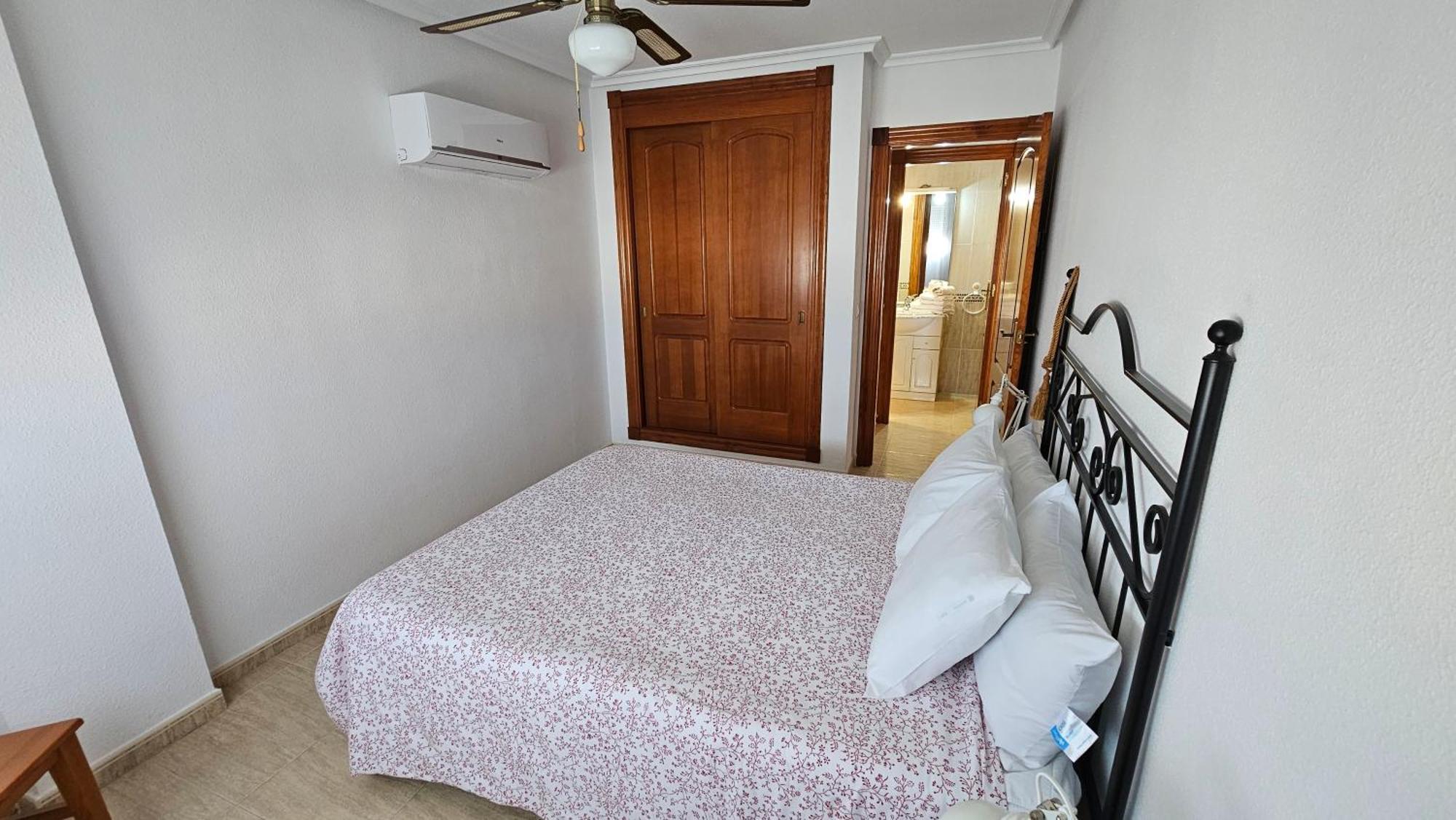La Manga - Marinesco II - Un Dormitorio La Manga del Mar Menor Exterior foto