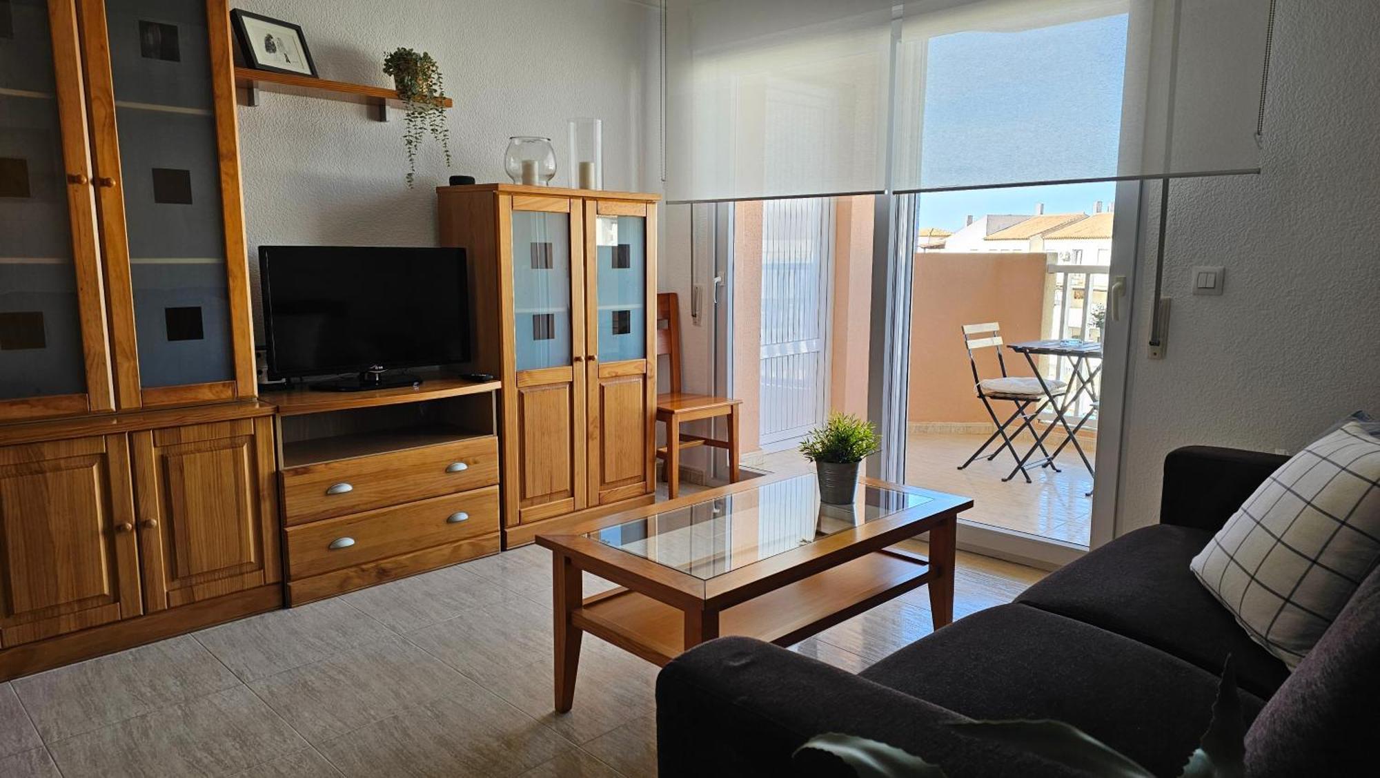 La Manga - Marinesco II - Un Dormitorio La Manga del Mar Menor Exterior foto